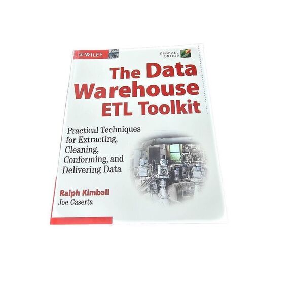 Kimball Data Warehouse Toolkit Classics Tutorials How To EUC 9781118875186 - Picture 5 of 12